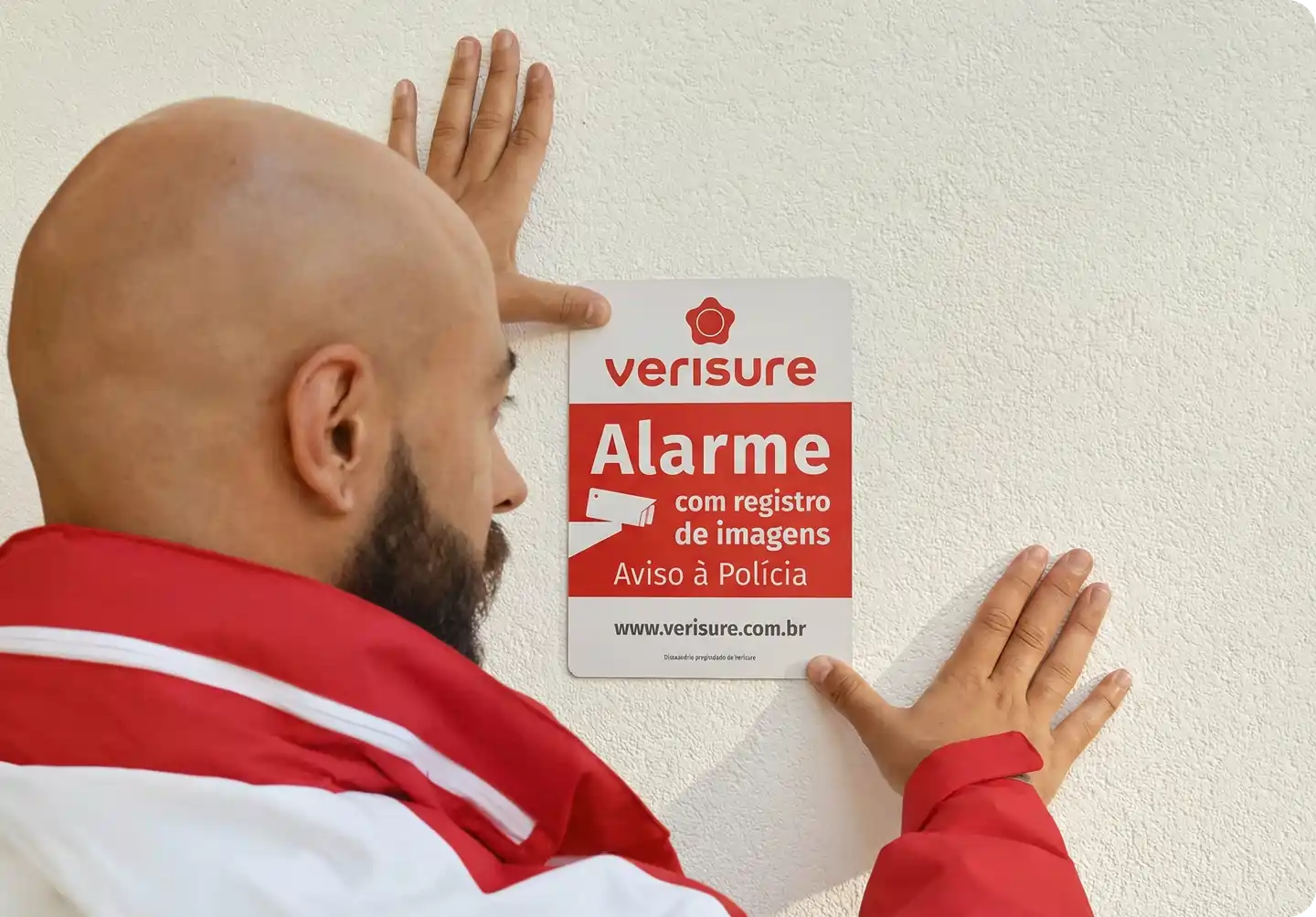 Placa de Inibição