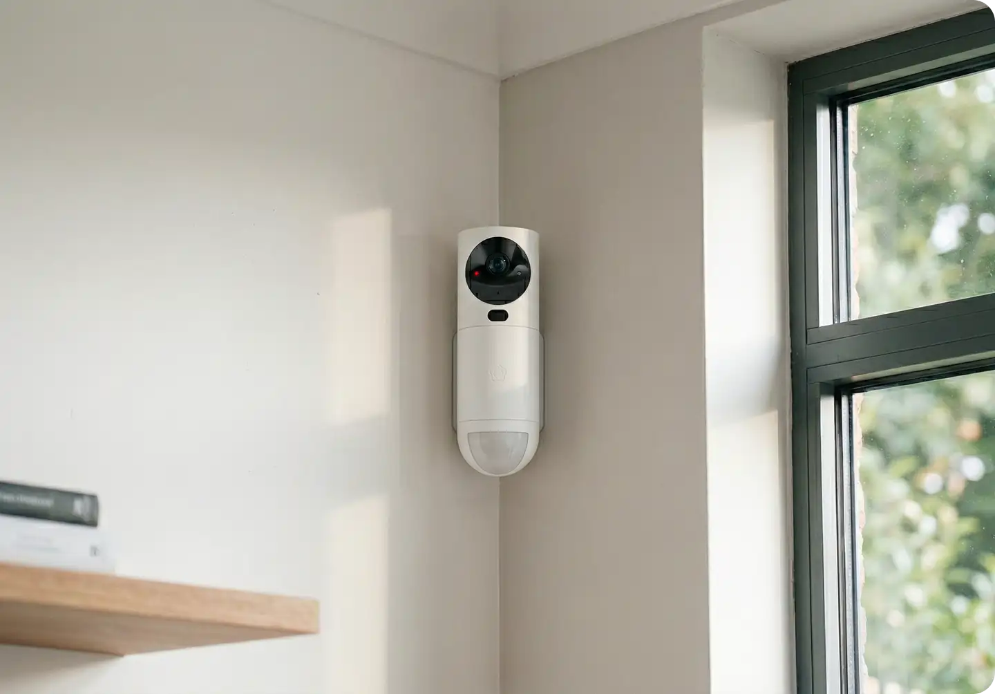 Videodetector Interno