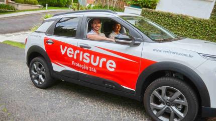 Por que a Verisure é o alarme monitorado certo para você? Por que a Verisure é o alarme monitorado certo para você?
